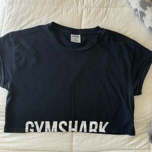Gymshark Cropped Tee